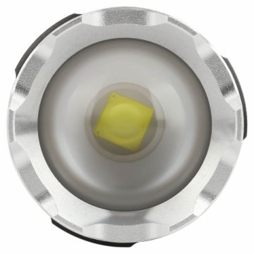 Ручной светодиодный фонарь ЭРА Армия России Тайфун аккумуляторный 163х38 350 лм MA-703 Б0052320