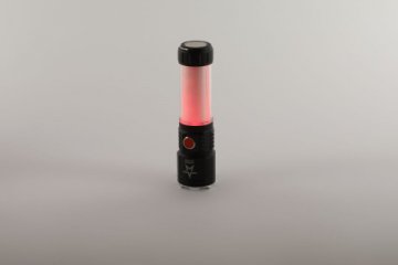 Ручной светодиодный фонарь ЭРА Армия России Тайфун аккумуляторный 163х38 350 лм MA-703 Б0052320