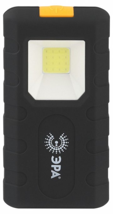 Рабочий светодиодный фонарь ЭРА Практик от батареек 200 лм RB-707 Б0052314