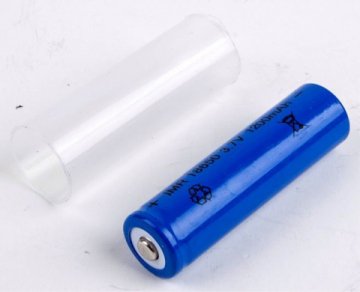 Ручной светодиодный фонарь Ultraflash Accu Profi аккумуляторный 130х36 250 лм E142  12187