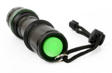 Ручной светодиодный фонарь Ultraflash Accu Profi аккумуляторный 130х36 250 лм E142  12187