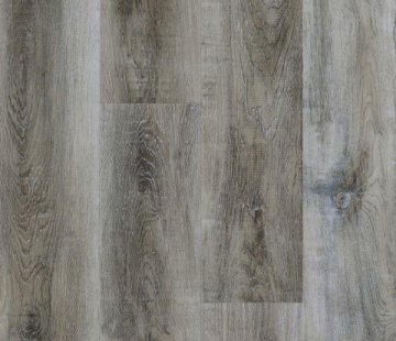 Кварцевый ламинат Fargo Classic 366-1В Дуб Рустик серый