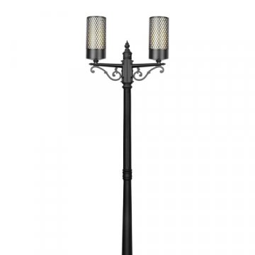 Садово-парковый светильник Favourite Barrel 3020-2F