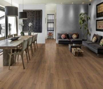 Замковый виниловый пол Kahrs Luxury Tiles Impression Saham