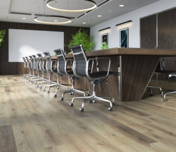 Кварцевый плинтус Fargo Comfort VL 88018-001 Дуб Песчаный остров