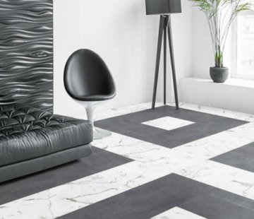 Виниловый пол Tarkett Lounge Digi Edition Sander DJ