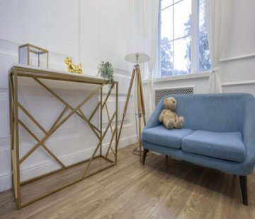 Кварцвиниловый SPC ламинат Damy Floor Family 001-2 Дуб Селект