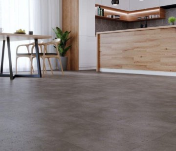 Виниловый пол Arbiton BiClick 41502 Sendai Concrete