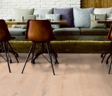 Замковый виниловый пол Ter Hurne Comfort D16 2418 Дуб Шецн