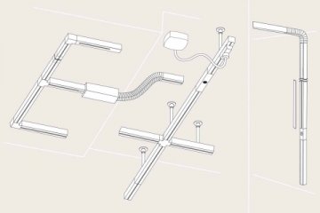 Шинопровод Paulmann URail 96902