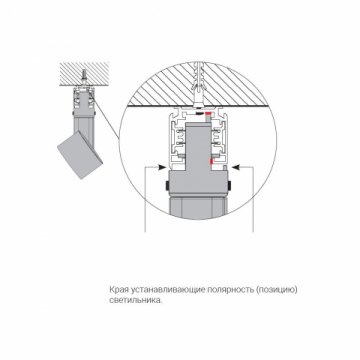 Шинопровод трехфазный Nowodvorski Ctls Track 8717
