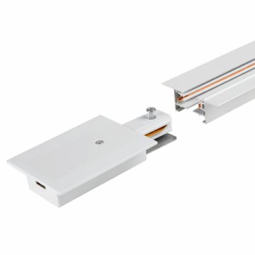 Шинопровод встраиваемый Jazzway PTR/R 2M-WH 5031791