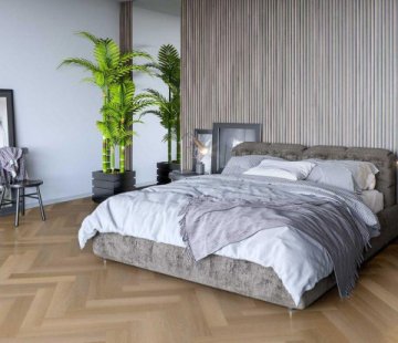 Кварцевый SPC ламинат Fargo Parquet 33-451-02 Дуб Сицилия