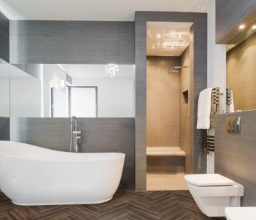 Кварцевый ламинат Fargo Parquet 33-64W929 Дуб Сиена