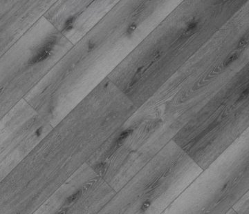 Кварцвиниловый SPC ламинат Damy Floor Family T7020-23 Дуб Сильвер