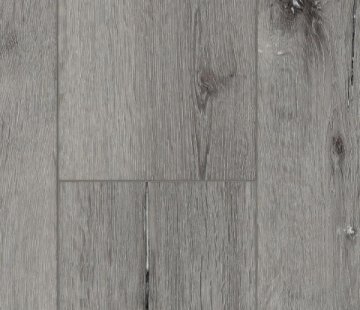 Кварцвиниловый SPC ламинат Damy Floor Family T7020-23 Дуб Сильвер