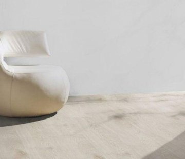 Замковый виниловый пол Ter Hurne Perform D22 2079 Дуб Скаген белый