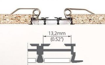 Скоба Arlight PHS-3X-F 016025