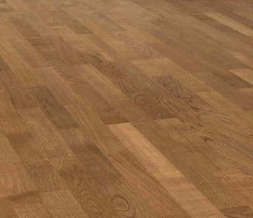 Кварцвиниловый SPC ламинат Damy Floor Family 001-1 Дуб дымчатый