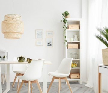 Кварцевый ламинат Fargo Parquet 33-DL1601 Дуб Снежный