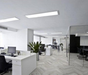 Кварцевый ламинат Fargo Parquet 33-DL1601 Дуб Снежный