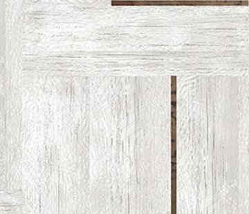 Замковое напольное пробковое покрытие Corkstyle Woodwise Spark Brown