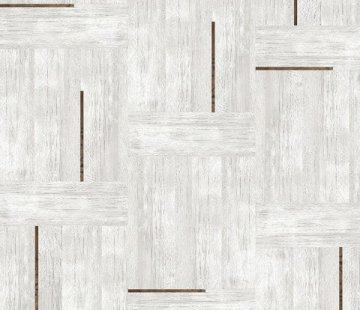 Замковое напольное пробковое покрытие Corkstyle Woodwise Spark Brown