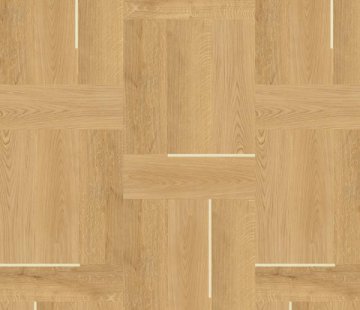 Замковое напольное пробковое покрытие Corkstyle Woodwise Spark Ivory