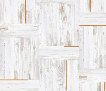 Замковое напольное пробковое покрытие Corkstyle Woodwise Spark Orange