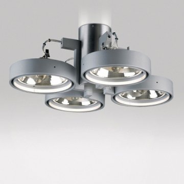 Спот Delta Light Club 284 21 1411 Alu