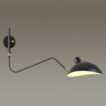 Спот Odeon Light Walli Kerbi 4830/1W