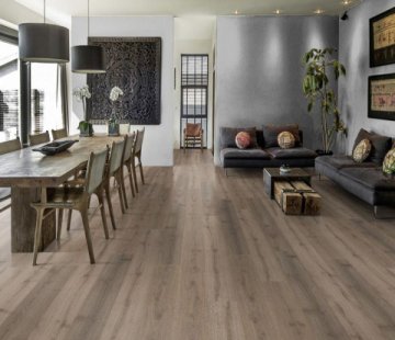 Замковый виниловый пол Kahrs Luxury Tiles Impression Spreewald