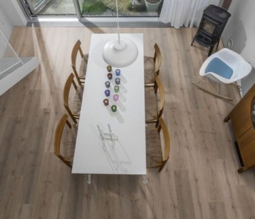 Замковый виниловый пол Kahrs Luxury Tiles Impression Spreewald