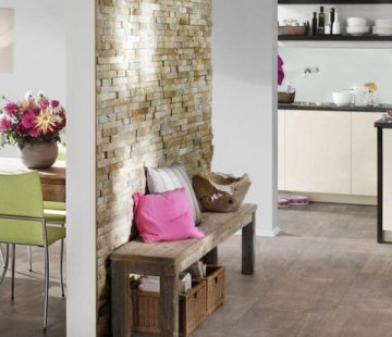 Замковый виниловый пол Avatara Perform Stone Edition O08 2726 Камень Девокс натуральный серый