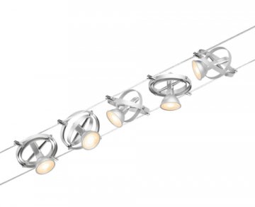 Струнный светильник Paulmann Cardan 94436