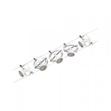 Струнный светильник Paulmann Cardan 94438