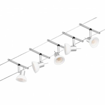 Струнный светильник Paulmann Sheela 94448