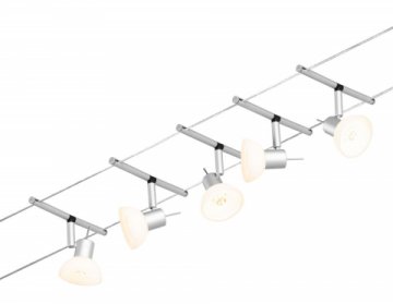 Струнный светильник Paulmann Sheela 94448