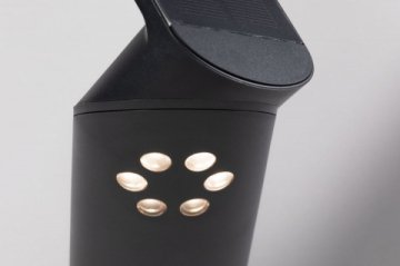 Светильник на солнечных батареях Paulmann Ilias 94260