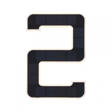 Светильник на солнечных батареях Paulmann Номер 2 79843