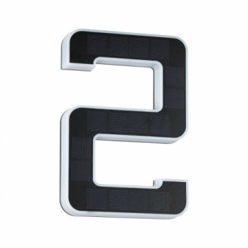 Светильник на солнечных батареях Paulmann Номер 2 79843