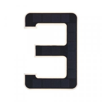 Светильник на солнечных батареях Paulmann Номер 3 79844