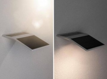 Светильник на солнечных батареях Paulmann Outd Solar Wegeleuchte Yoko 94244