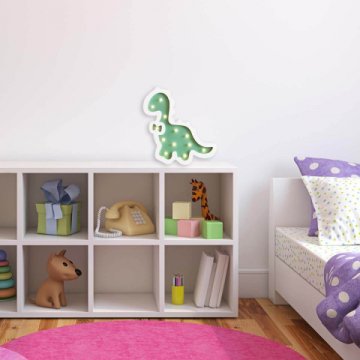 Светильник-ночник Apeyron Динозавр 12-172