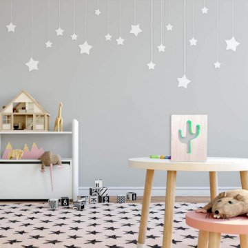 Светильник-ночник Apeyron Кактус 12-186