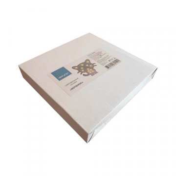 Светильник-ночник Apeyron Котенок 12-173