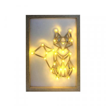 Светильник-ночник Apeyron Лиса 12-179