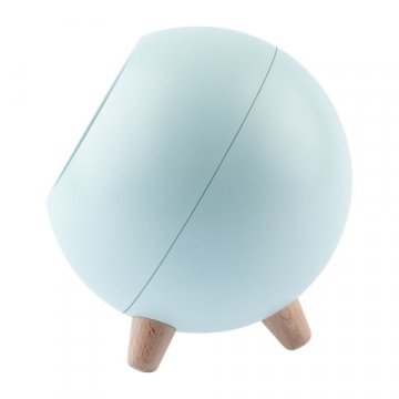 Светильник-ночник ЭРА Хомяк зеленый NLED-468-1W-GR Б0052817