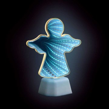 Светильник-ночник OGM Ангел NL-08