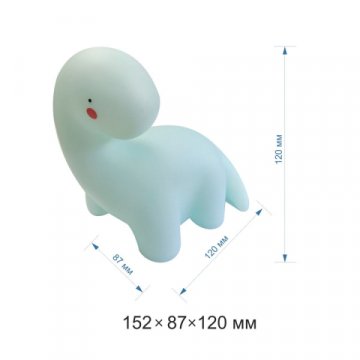 Светильник-ночник OGM Динозавр NL-11